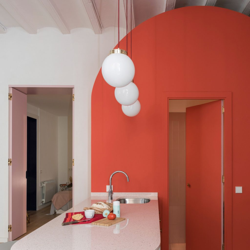 New year, new colour! PANTONE 16-1546 Living Coral, colour of 2019!