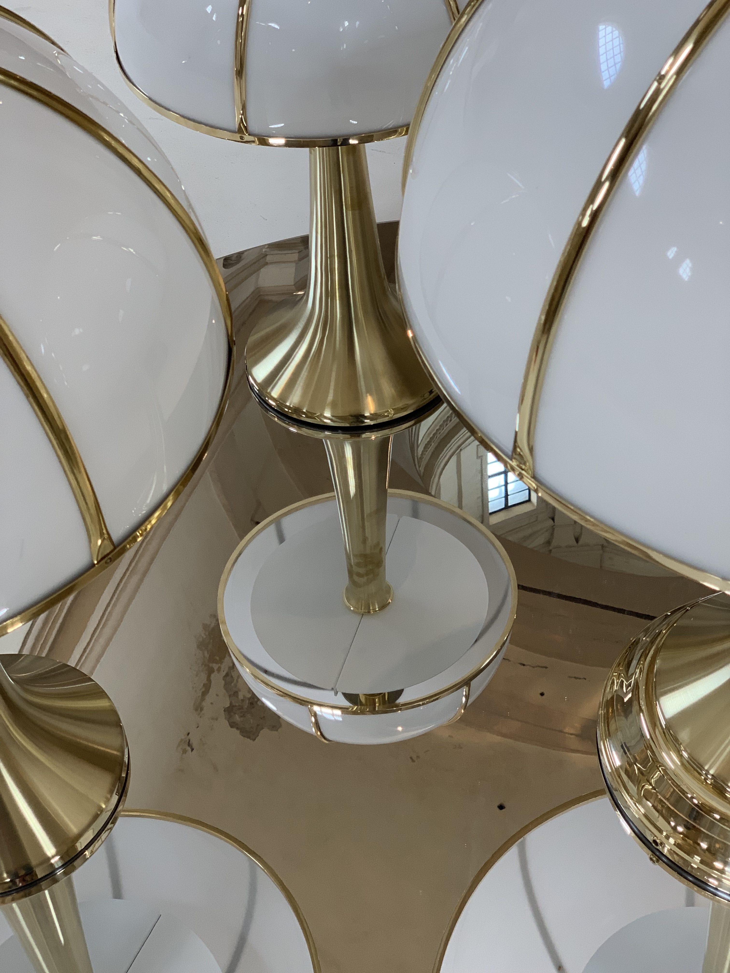 Table Lamp Detail 