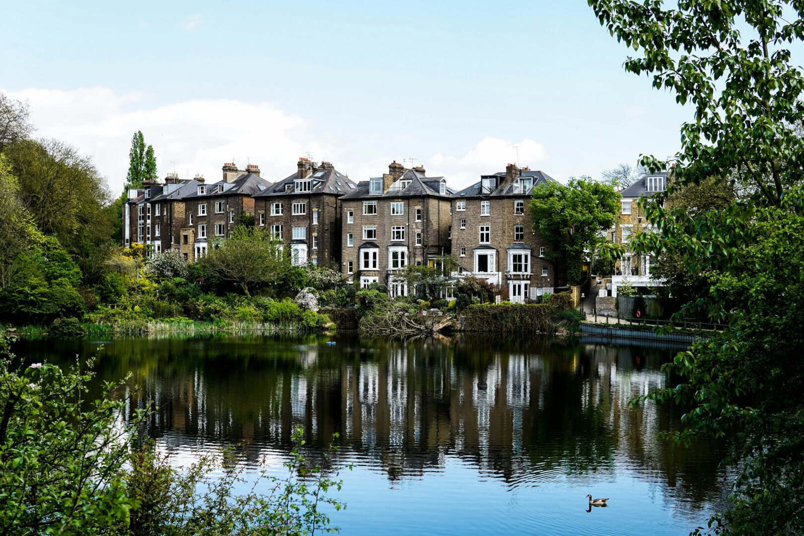Exploring Hampstead and its interior design inspiration